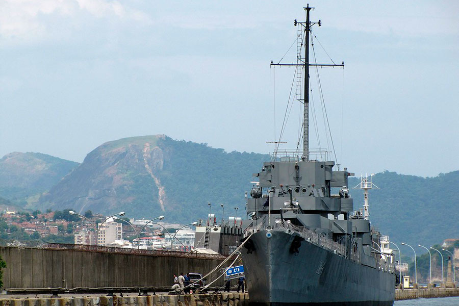Navio Bauru