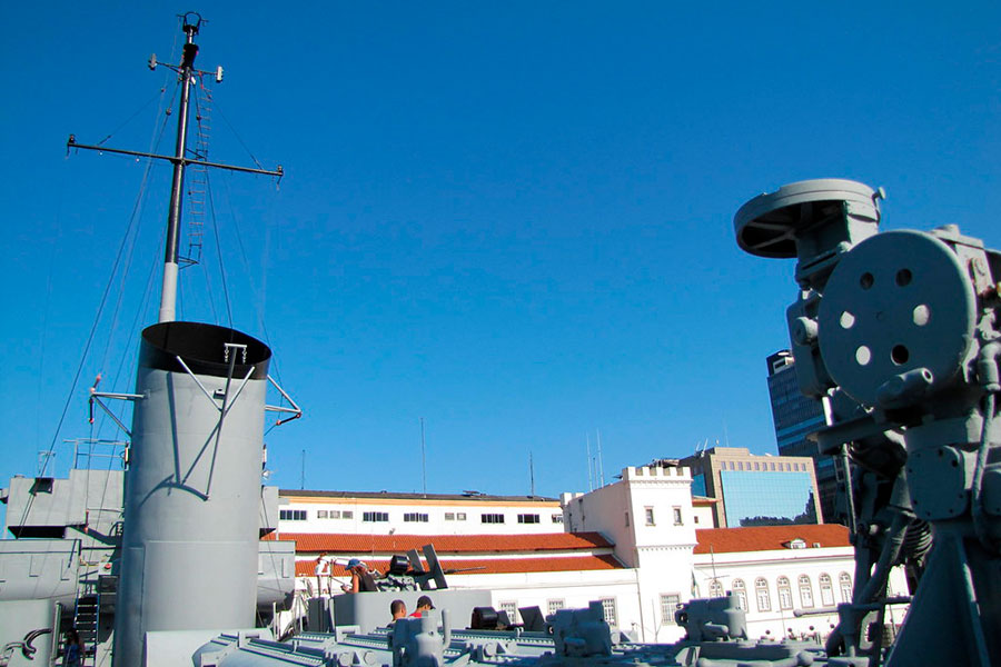 Navio Bauru