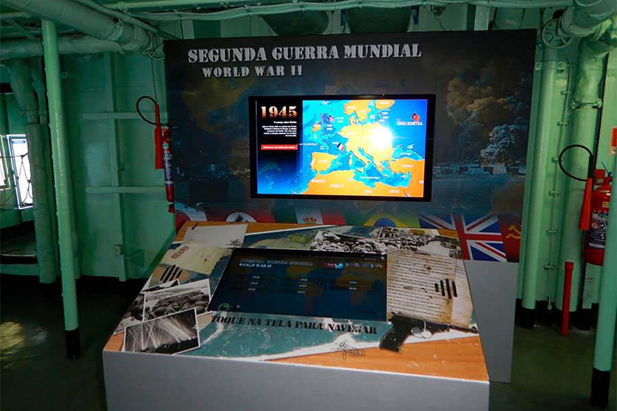 Navio Bauru