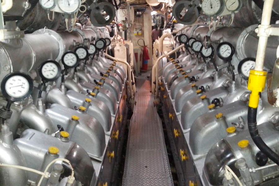 Submarino Riachuelo