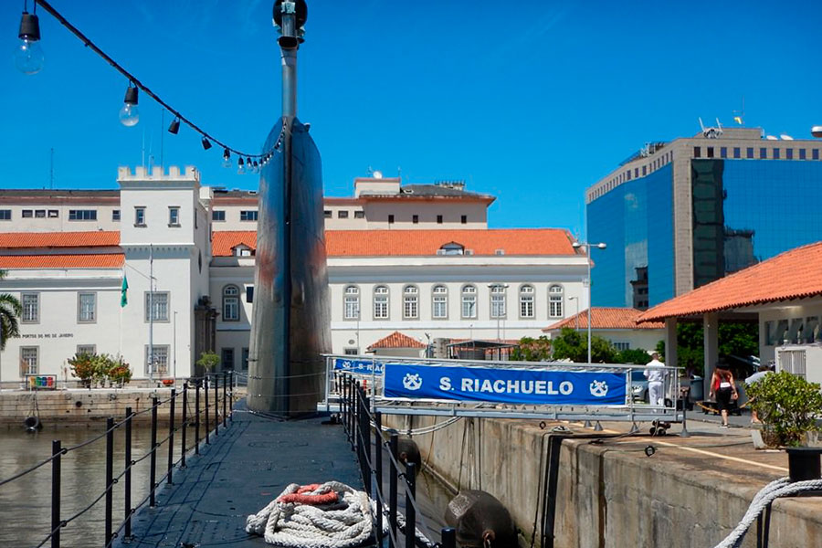 Submarino Riachuelo