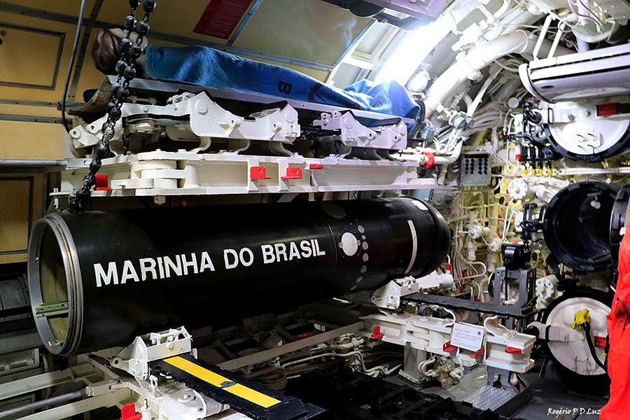 Submarino Riachuelo