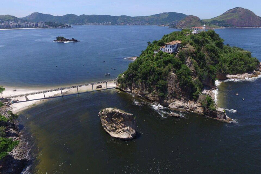 Passeio Maritimo