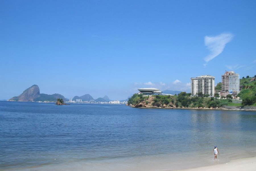 Passeio Maritimo