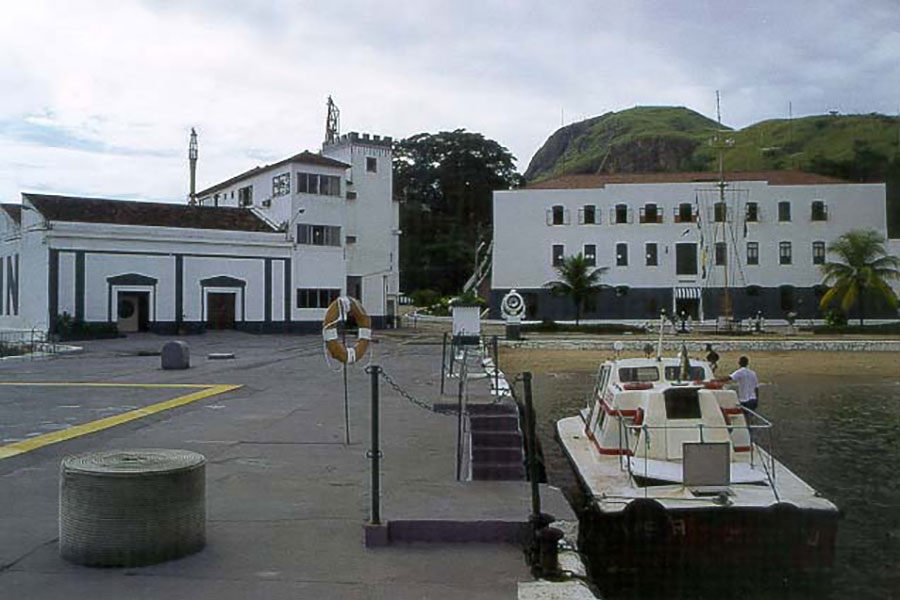 Passeio Maritimo