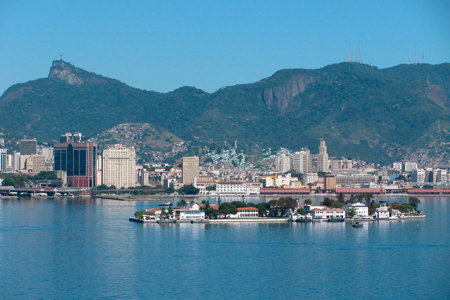Passeio Maritimo