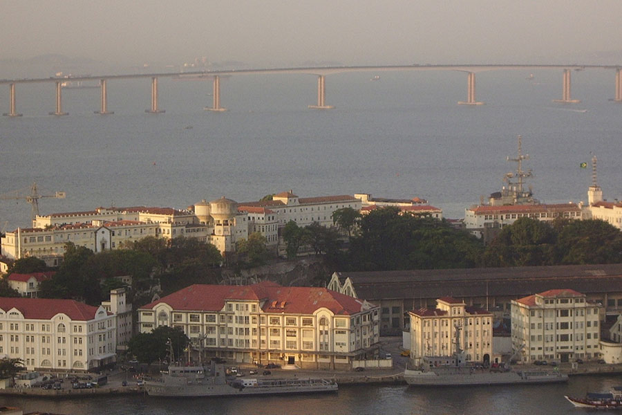 Passeio Maritimo