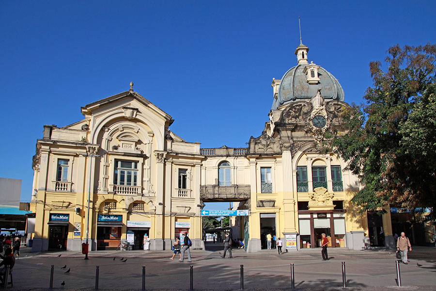 Passeio Maritimo