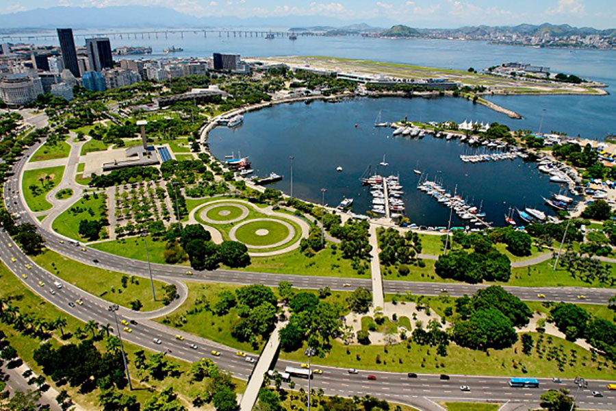 Passeio Maritimo