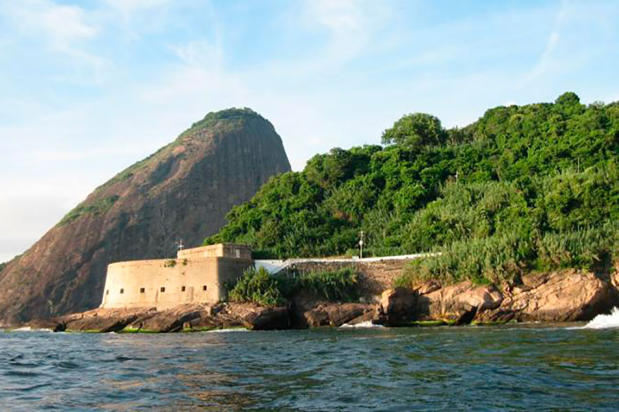 Passeio Maritimo