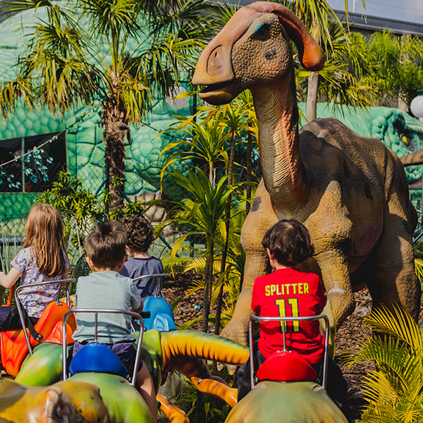 Dino Safari