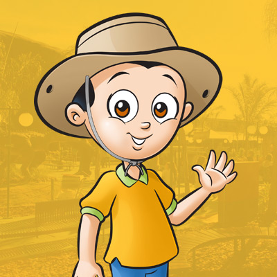 Personagem Leo